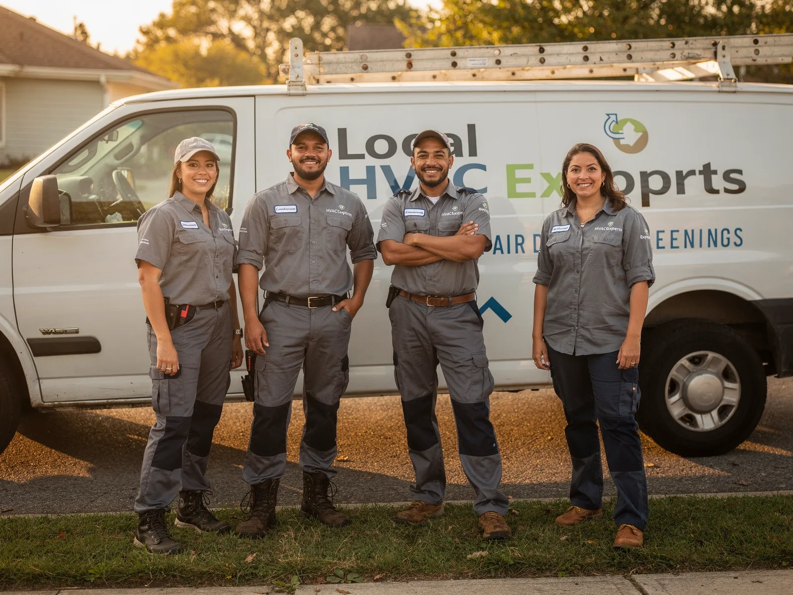 24/7 HVAC Repair & AC Replacement company in Purmela, TX
