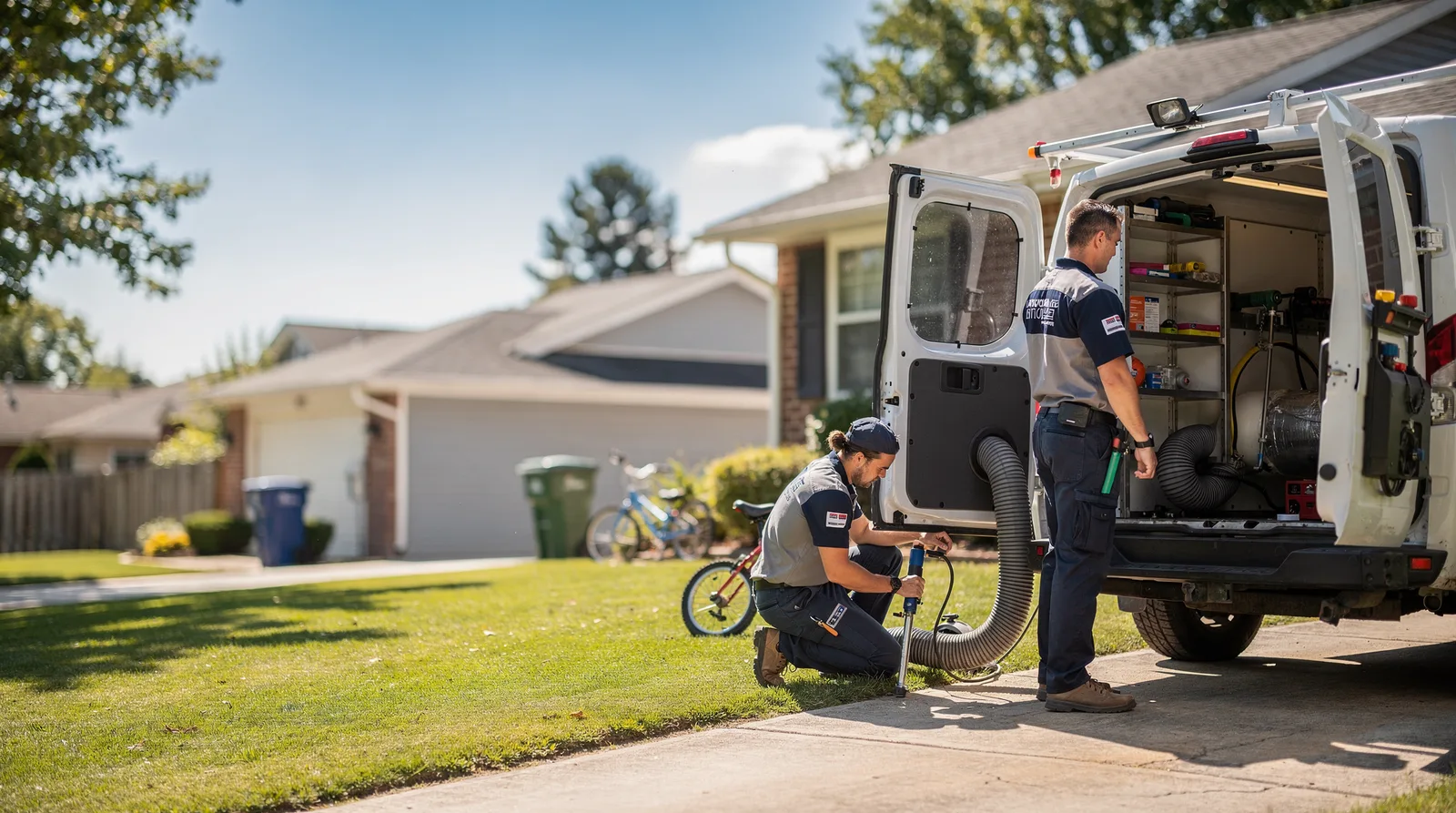24/7 HVAC Repair & AC Replacement in Purmela, TX near me